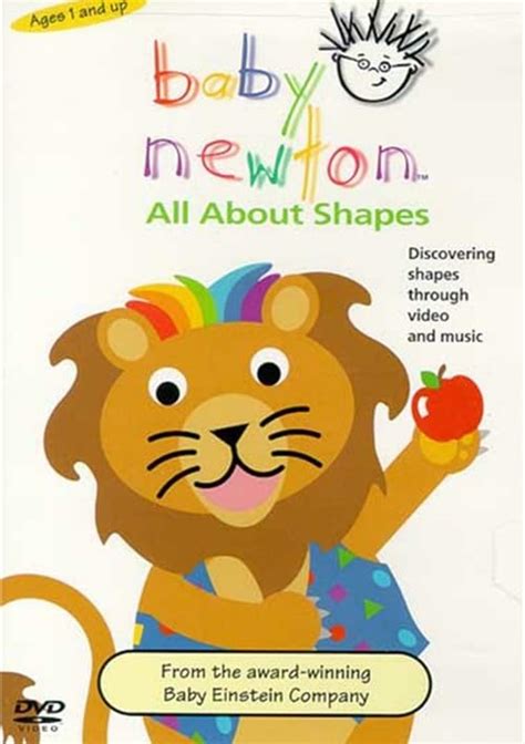 Baby Einstein: Baby Newton Discovering Shapes (2002) :: starring: Brook Jenell Slack