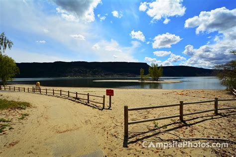 Steamboat Rock State Park - Campsite Photos, Reservations & Info