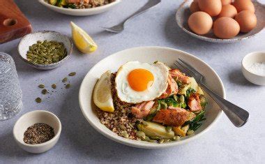 Egg Recipes for Dinner - Australian Eggs