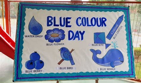 JMC | Colours Day Celebration (Blue colour)