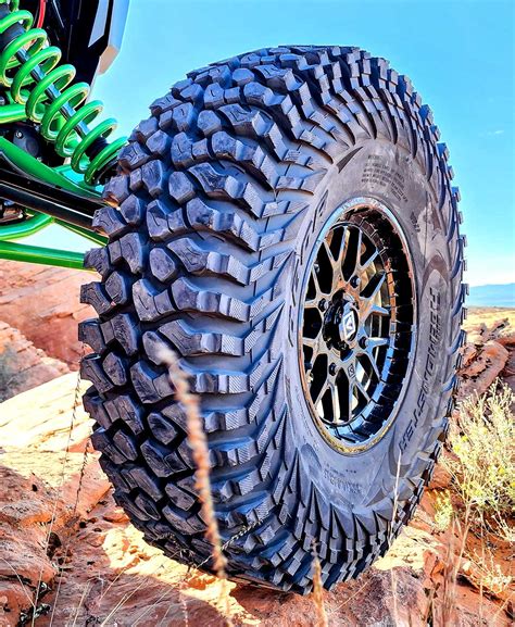 RocScraper Extreme Rock Crawling UTV Tire | OBOR Tires