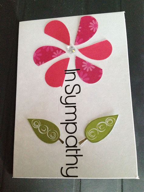 a white card with pink and green flowers on it that says, sunshineflowers