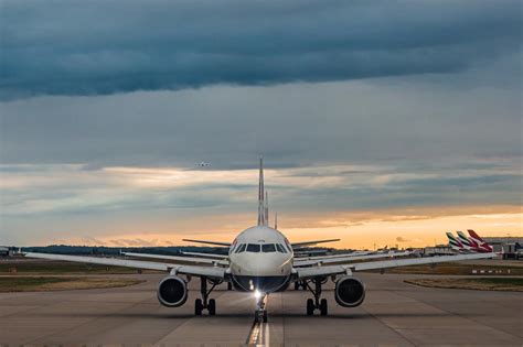 Timeline of Heathrow’s third runway - The longest take-off in history ...