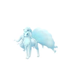 Ninetales - Alola Form (Pokémon GO) - Best Movesets, Counters, Evolutions and CP