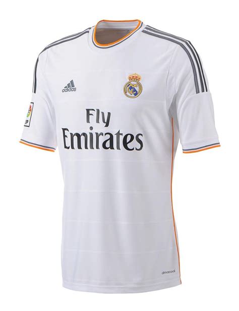 Real Madrid 2013-14 Kits