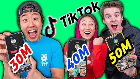 Most VIRAL TikTok Wins Challenge *PART 2* - YouTube