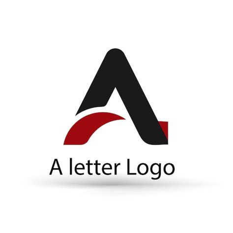 Escriba un concepto de logotipo para su marca | Vector Premium