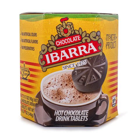 Get Ibarra Mexican Chocolate Tablets Delivered | Weee! Asian Market