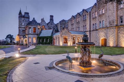 The Culloden Estate & Spa completes £4.8m renovation programme - SPACE | International Hotel Design