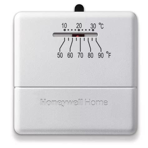 Honeywell Home Thermostat Th8320r1003 Manual