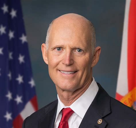 U.S. Sen. Rick Scott votes against COVID relief package • Florida Phoenix