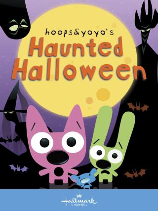 Hoops & Yoyo's Haunted Halloween | The Fandub Database | Fandom