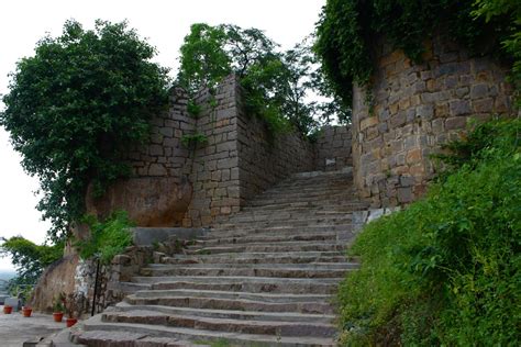 Journeys across Karnataka: Medak Fort