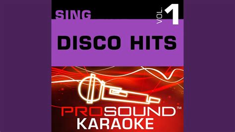 I Will Survive (Karaoke Instrumental Track) (In the Style of Gloria ...