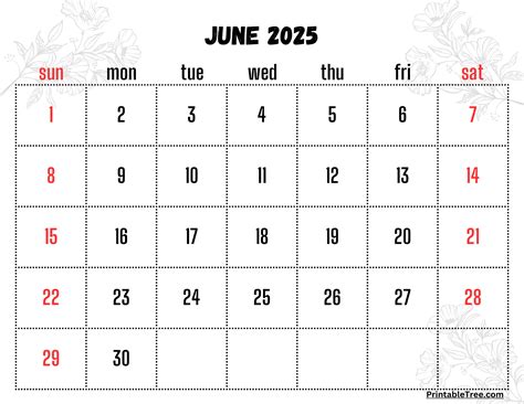 2025 Calendar Printable PDF with Holidays Template Free