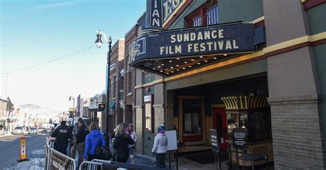 2021 Sundance Film Festival cancels plans for in-person events in Park City