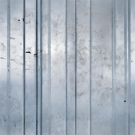 Premium AI Image | Galvanized Metal Texture