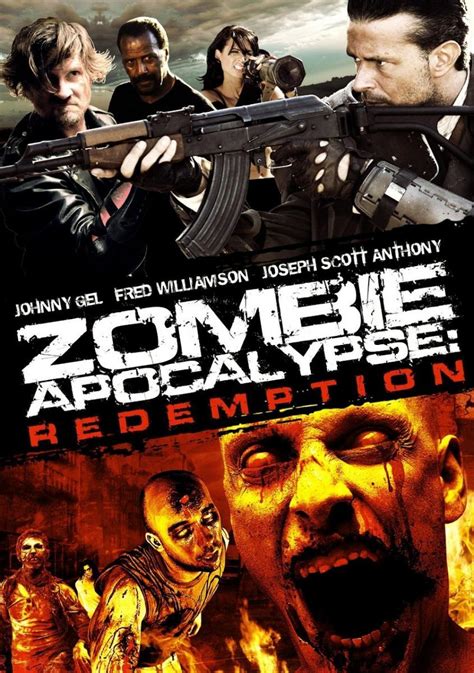 Zombie Apocalypse: Redemption (2011) - FilmAffinity