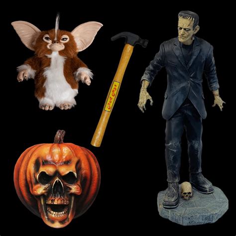 Buy Horror Collectibles & Toys & Action Figures from Movies & Pop Culture – AbracadabraNYC