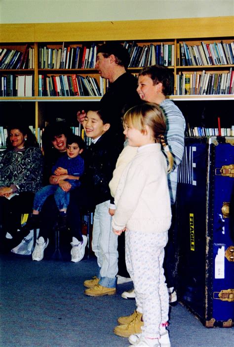 Max Webber Library school holiday activities | Blacktown Memories