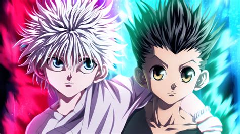 Hunter X Hunter PC Wallpapers - Wallpaper Cave