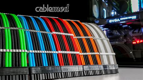 Best Custom PC Cables For Your Next Build - Streamer Builds