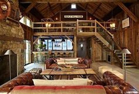 32 The Best Converted Barn Into Home Ideas | Barn living, Barn interior