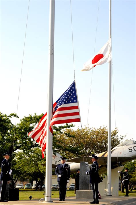 Misawa Air Base Remembers The Fallen Misawa Air Base Article Display 43520 | Hot Sex Picture