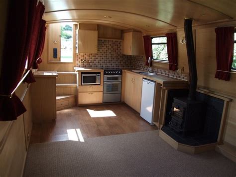 Luxury Custom Narrowboats