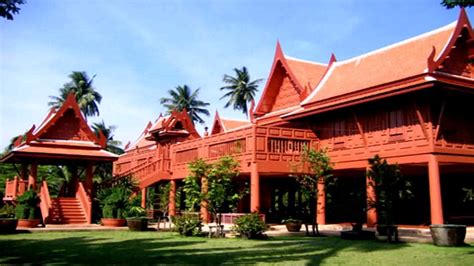 Inspiration 34+ Traditional Thai House