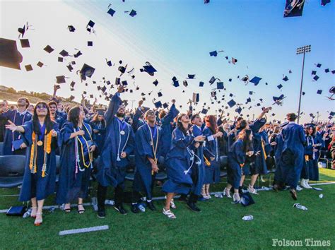 FCUSD Graduations 2023: Relive All The Ceremonies Right Here – Folsom Times