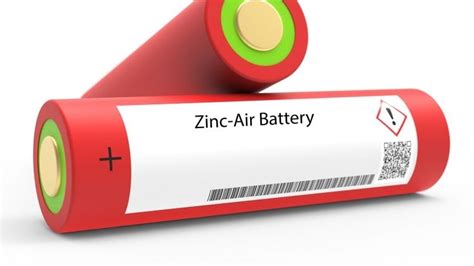 Zinc-Air Batteries: A Cheaper, Safer Alternative to Li-ion Batteries ...