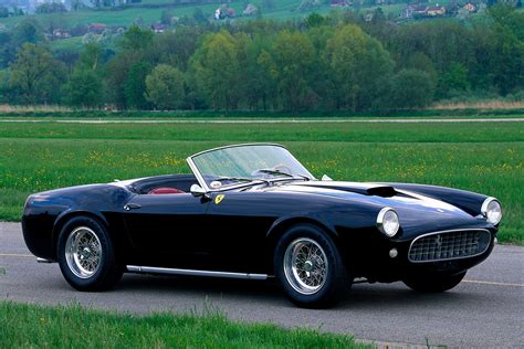 ferrari, 250, Gt, California, Passo, Corto, 1961 Wallpapers HD / Desktop and Mobile Backgrounds