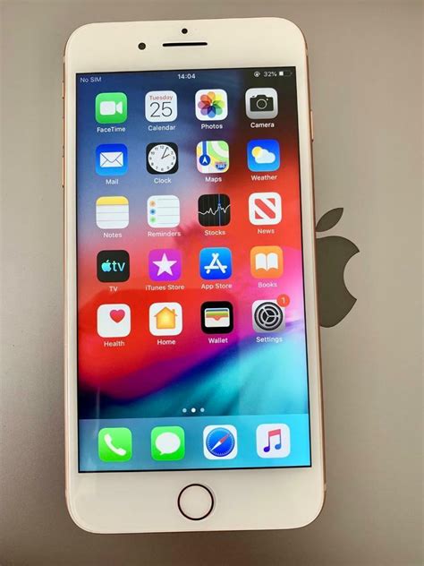 iPhone 8 Plus 64GB Gold Unlocked | in Plymouth, Devon | Gumtree