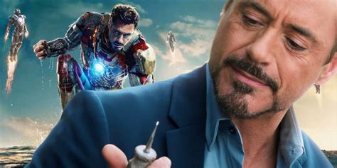 Tony Stark's Iron Man 3 Ending Never Made Sense | Screen Rant