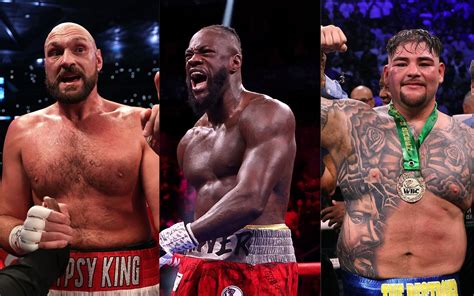 Tyson Fury predictions for Deontay Wilder vs. Andy Ruiz Jr.