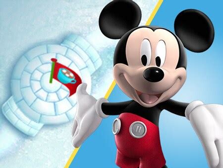 Mickey Mouse Clubhouse Games Goofy S Silly Slide | Bruin Blog