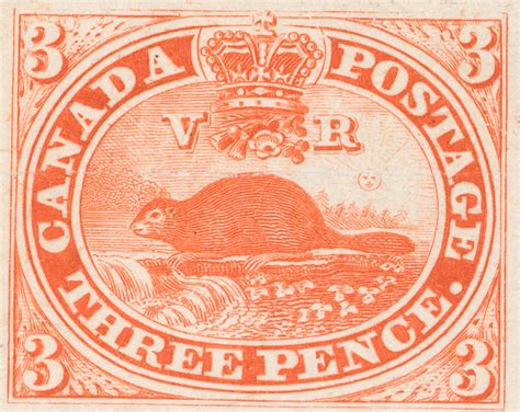 Le premier timbre-poste canadien | Musée canadien de l'histoire