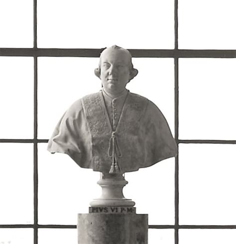 Sculpture Saturday – Pope Pius VI – Salsaworldtraveler'sblog