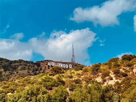 Hollywood Sign Viewpoints