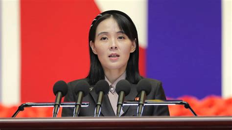 Kim Jong Un's sister vows 2nd attempt to launch spy satellite – The ...