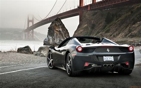 Ferrari High Definition Wallpaper 09166 - Baltana