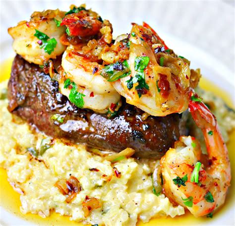 This Ultimate Surf and Turf recipe is the only steak & seafood recipe ...