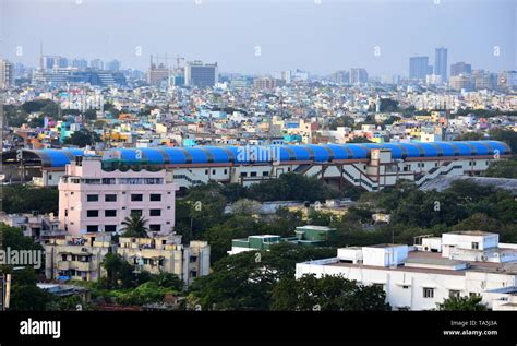 Chennai city hi-res stock photography and images - Alamy