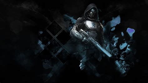 Destiny 2 Hunter Wallpapers - Top Free Destiny 2 Hunter Backgrounds - WallpaperAccess