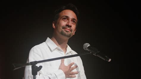 Brighten your day with Lin-Manuel Miranda singing all the Disney songs