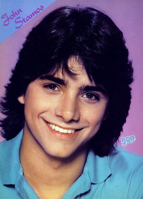 John Stamos: From band geek to '80s teen idol - Click Americana