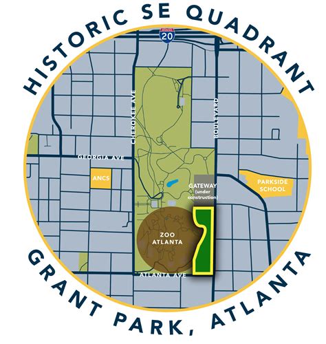 YOUR Input Matters in the Grant Park Vision Plan - Park Pride