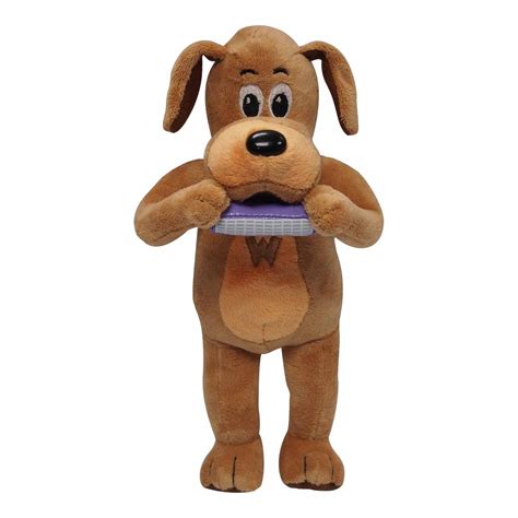 The Wiggles Wags the Dog Plush 10 Inches Animal Kids Toy Soft Snuggly ...