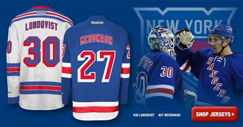 New York Rangers Shop - Buy Rangers Apparel, Jerseys, Hats Gear ...